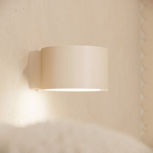 Sollux SL.2441 - Aplica de perete MODO 1xGX53/10W/230V crem