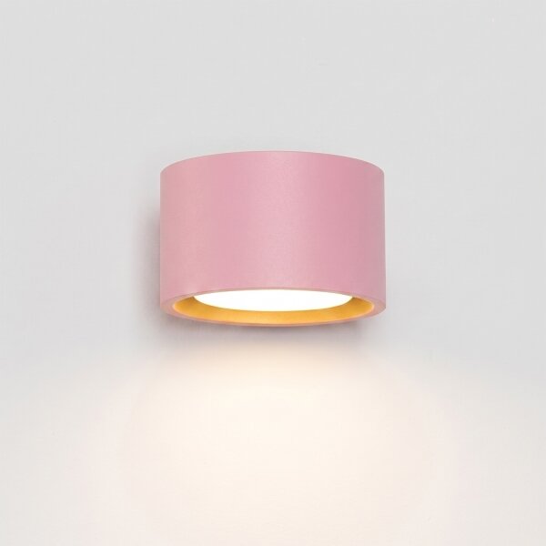 Sollux SL.2465 - Aplica de perete MODO 1xGX53/10W/230V roz