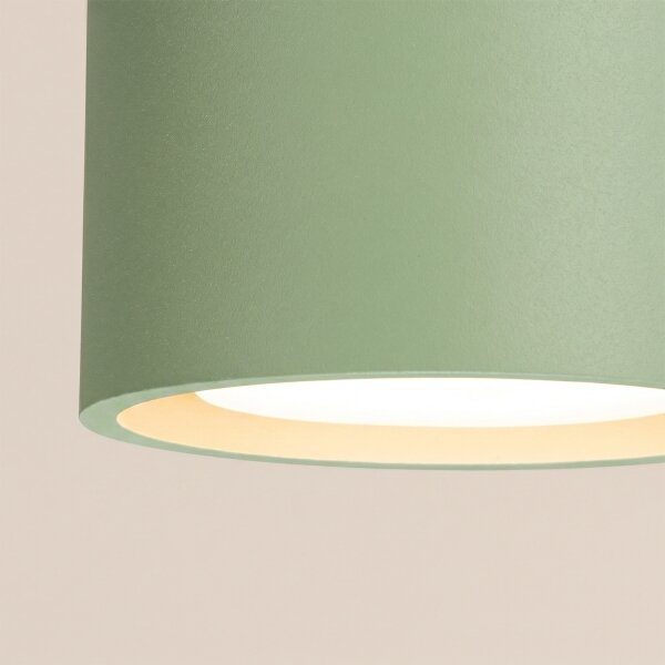 Sollux SL.2470 - Lampă spot MODO 1xGX53/10W/230V verde
