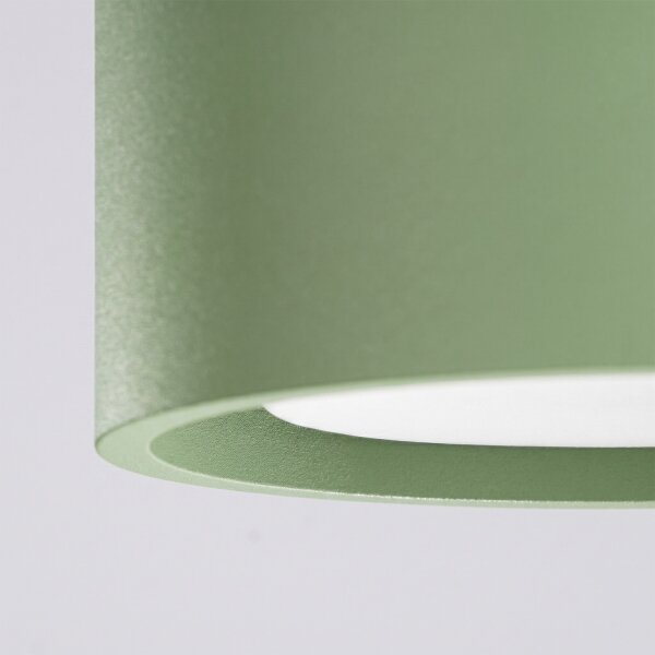 Sollux SL.2470 - Lampă spot MODO 1xGX53/10W/230V verde