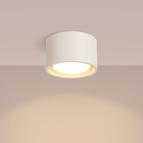 Sollux SL.2442 - Lampă spot MODO 1xGX53/10W/230V crem