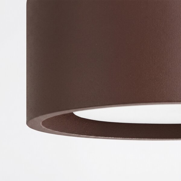 Sollux SL.2482 - Lampă spot MODO 1xGX53/10W/230V maro