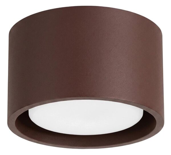 Sollux SL.2482 - Lampă spot MODO 1xGX53/10W/230V maro
