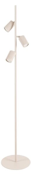 Sollux SL.2018 - Lampadar KARBON 3xGU10/10W/230V crem