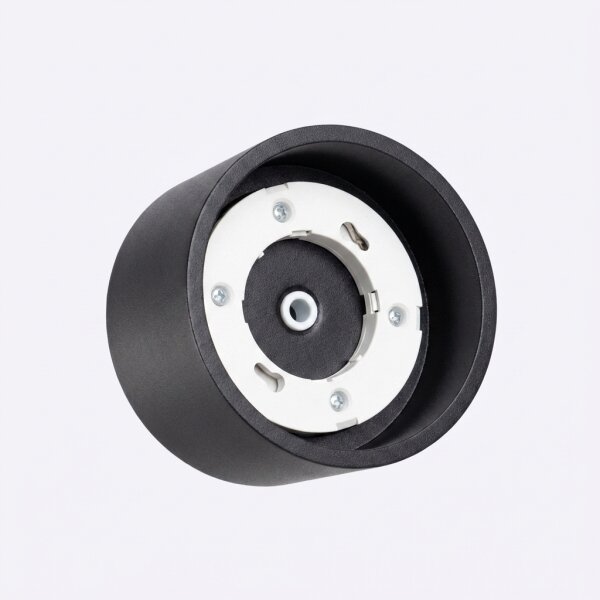 Sollux SL.2438 - Spot MODO 1xGX53/10W/230V, negru