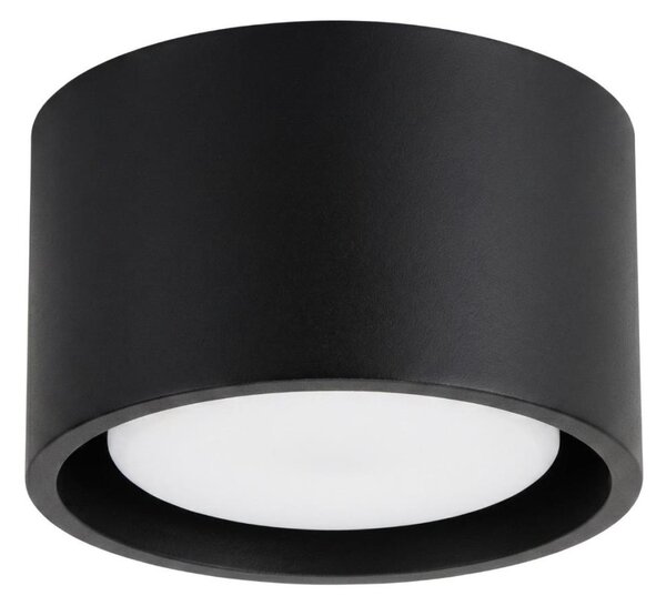 Sollux SL.2438 - Spot MODO 1xGX53/10W/230V, negru