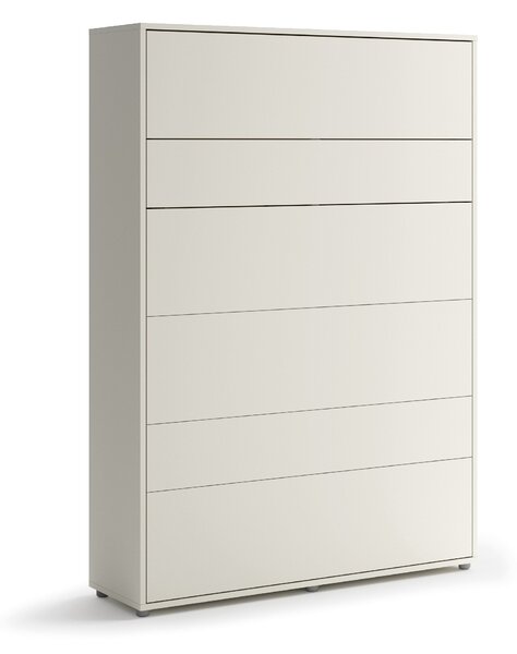 Pat rabatabil Concept Pro LenartDublu, Crem, 140x200, PAL laminat, Somiera patSomiera pat, 15x23x22cm