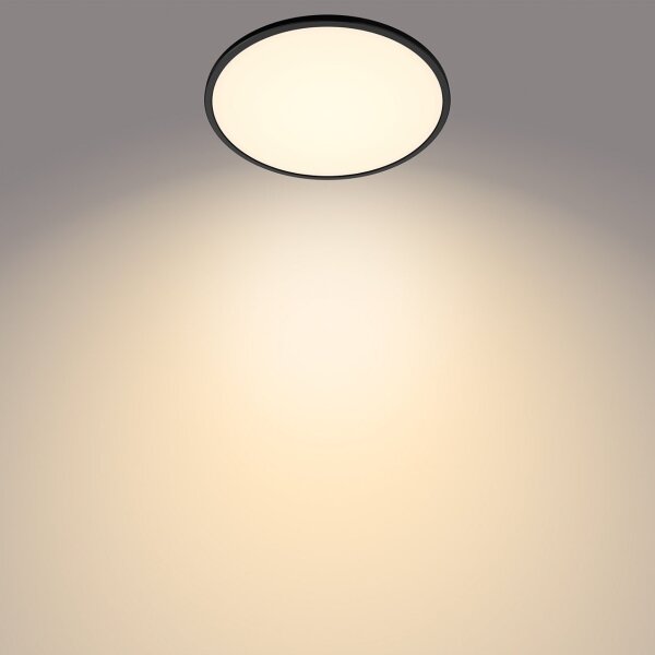 Plafonieră LED dimabilă Philips SUPERSLIM CL550 LED/15W/230V