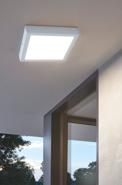 Eglo 98172 - Lampă LED reglabilă pentru exterior ARGOLIS-C LED/22W/230V BT IP44