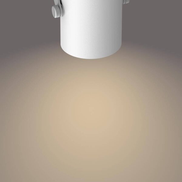 Spot LED Philips 50661/31/P0 BYRE LED/4,3W/230V 2200/2500/2700K