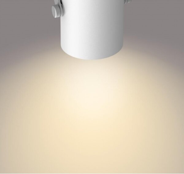 Spot LED Philips 50661/31/P0 BYRE LED/4,3W/230V 2200/2500/2700K
