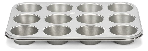 Formă pentru brioșe silver-top