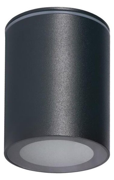 Kanlux 33362 - Spot exterior AQILO 1x GU10/7W/230V IP65 antracit