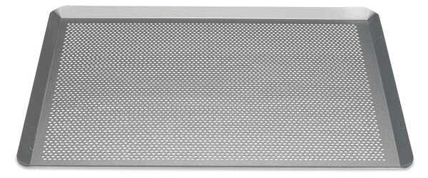 Tavă de copt perforată silver-top 40 × 30 cm
