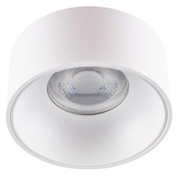 Corp de iluminat încastrat MINI RITI 1xGU10/25W/230V alb Kanlux 27579