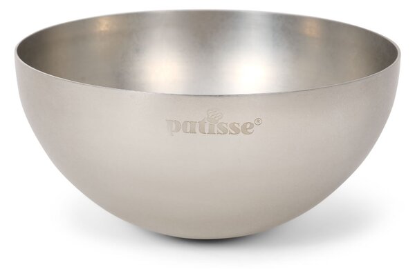 Formă pentru tort semisferă din inox ø 14 cm