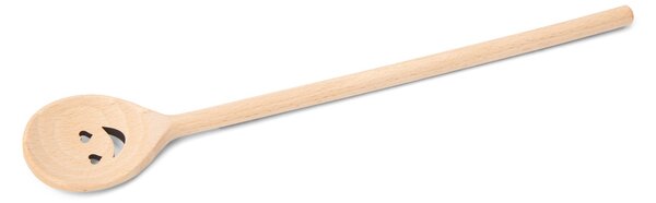 Lingură ovală din lemn 30 cm