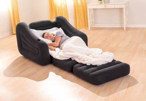 INTEX catifea scaun gonflabil