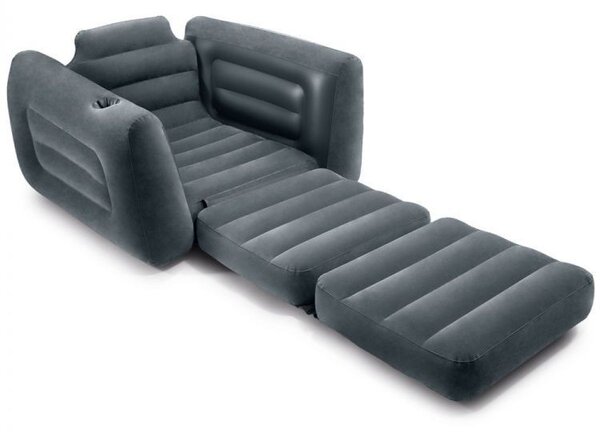 INTEX catifea scaun gonflabil