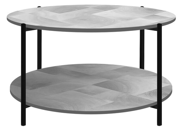 Masuta de cafea 2HOME, Nook, Gri