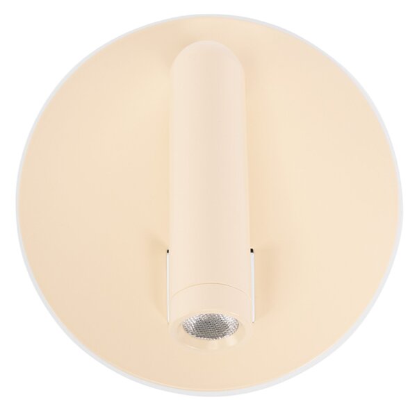Lampa de perete APP1615-1W beige