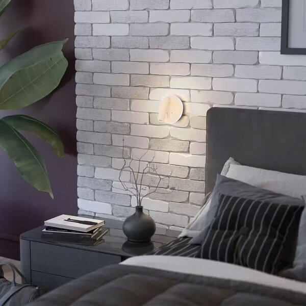 Lampa de perete APP1615-1W beige