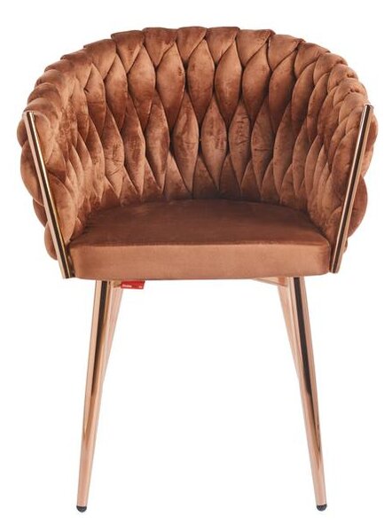 Scaun Living Tapitat KJC16 Maro