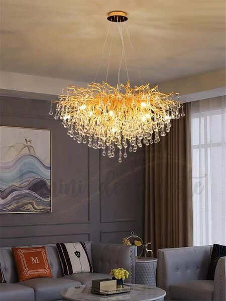 Candelabru Led Divino 600