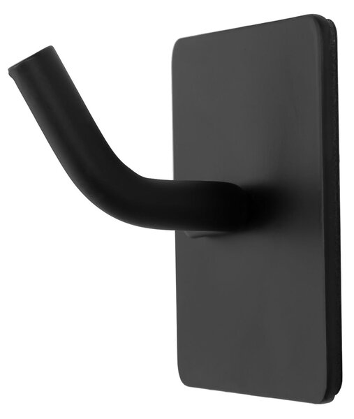 Rea Rea, baie 1 cârlig pentru prosoape 322188A, negru mat, REA-77072