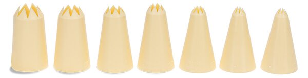 Set duiuri pentru decorare 7 buc