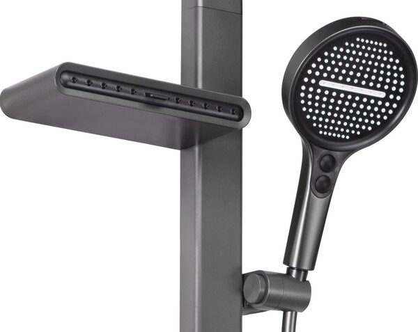 Set dus REA Karl Titanium