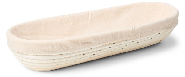 Cos pentru dospirea painii 28 x 13 cm