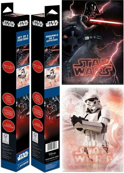 Set cadou Star Wars
