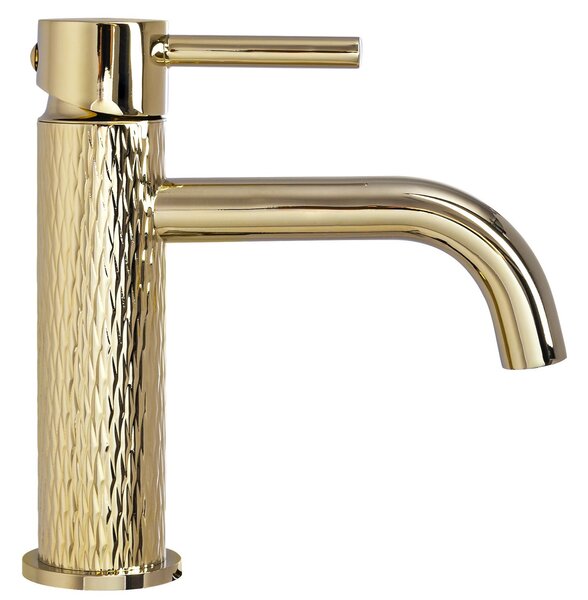 Lungo Art Gold Baterie lavoar auriu