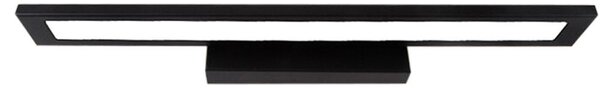 APLICA de baie LED pentru oglinda 60CM APP840-1W FLAT BLACK