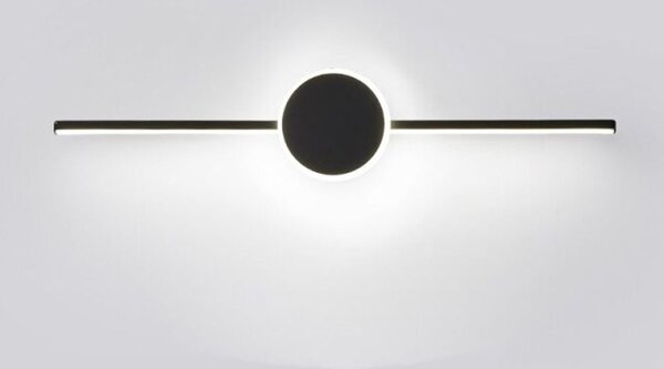 APLICA de baie LED pentru oglinda 60CM APP849-1W ROUND BLACK