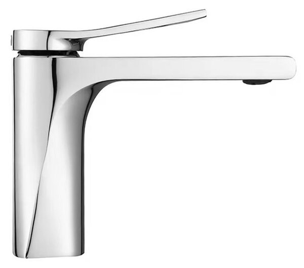 Baterie pentru baie REA Soul Chrom Low
