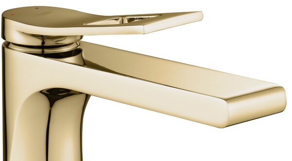 Baterie pentru baie REA Soul Gold High