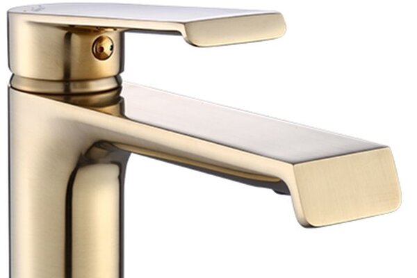 Baterie pentru baie REA Hass Gold High