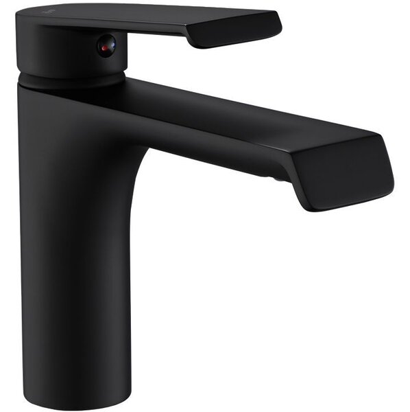 Baterie pentru baie REA Hass Black Low
