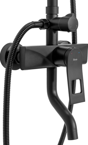 Set de dus REA SOUL Black