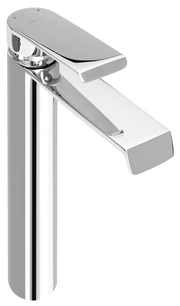 Baterie pentru baie REA Hass Chrom High