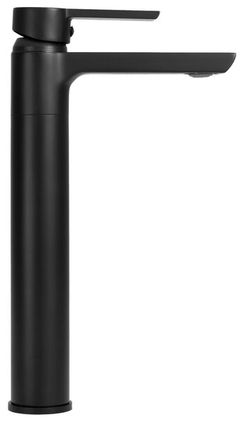 Baterie pentru baie Rea Argus Negru Black Inalta