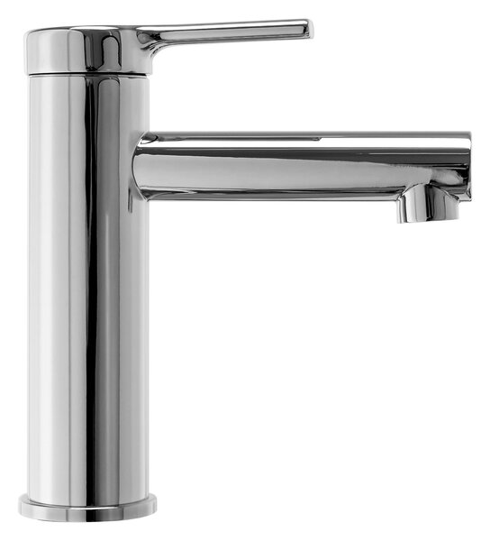 Baterie pentru baie Rea Pixel Chrom low