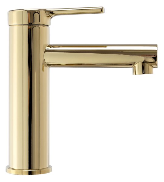 Baterie pentru baie Rea Pixel Gold low