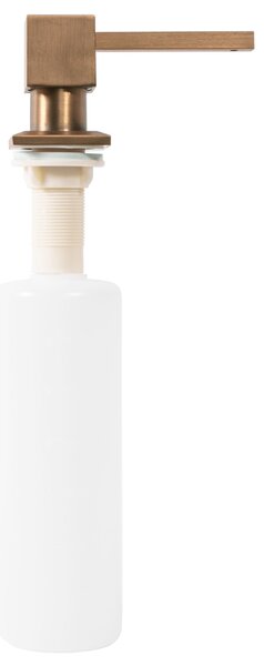 Rea Rea, dozator de detergent pentru chiuveta 300 ml, cupru mat, BAT-05013