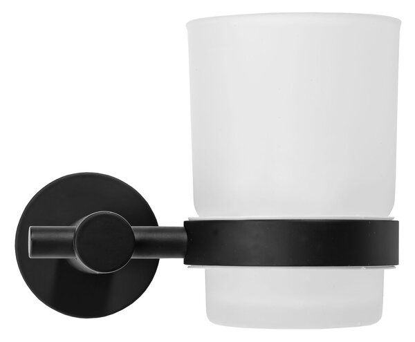 Cana pentru baie Black 322233C LEO