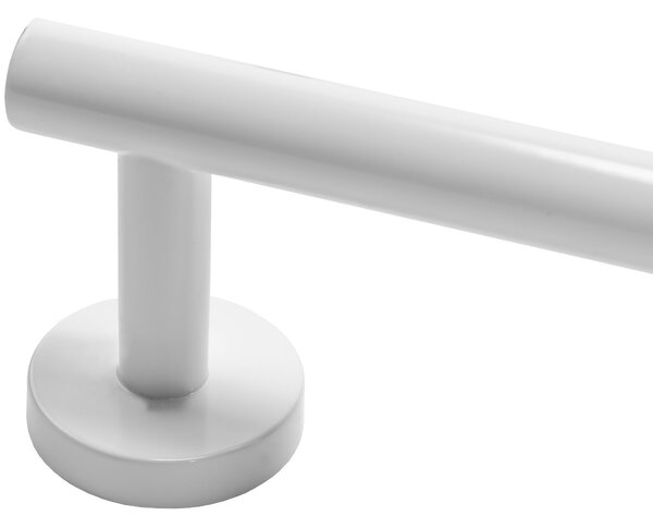 Cuier de baie White 322232B LEO