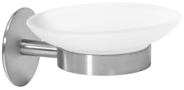 Sapuniere NICKEL BRUSH INOX 322218 DUO