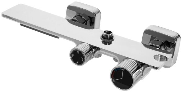 Coloana de dus REA HELIX Chrome